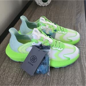 G/Fore Ladies Striped Quarter G Ripstop MG4X2 Golf Cross Trainer Size9 Color GEC